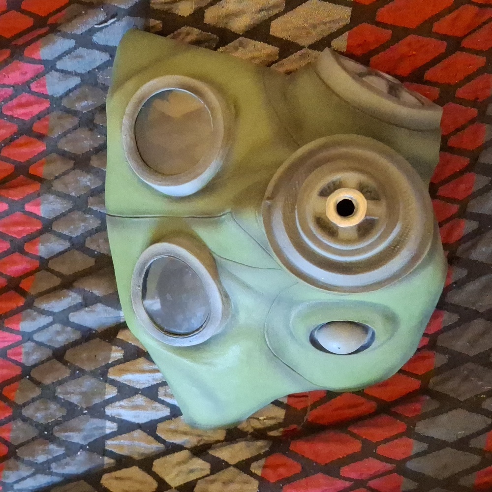 Antigas Gas mask spirit halloween costume